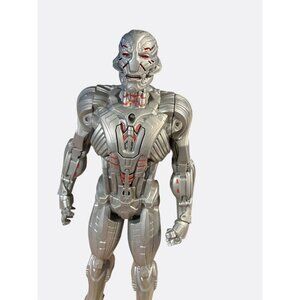 ULTRON Marvel Avengers Titan Hero Talking Light Up Action Figure Figurine